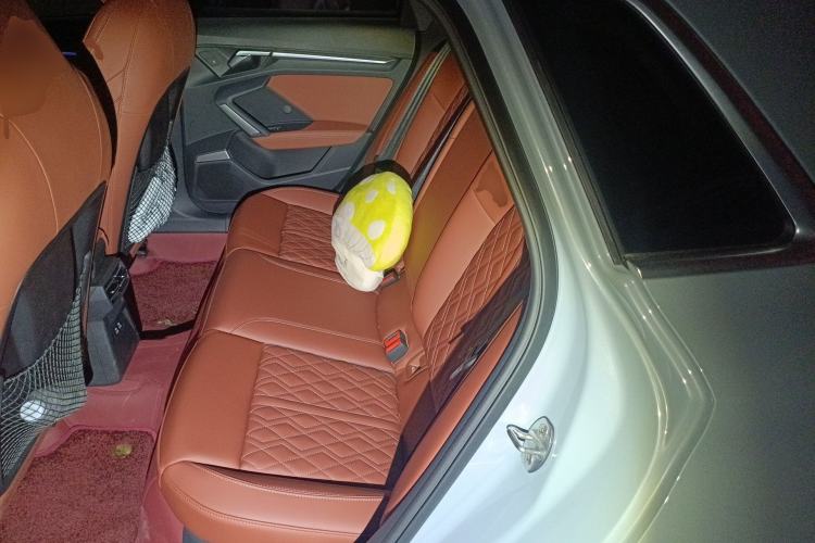 Used Audi A3 2025 Sportback 35TFSI Prestige Edition Left Rear Seat