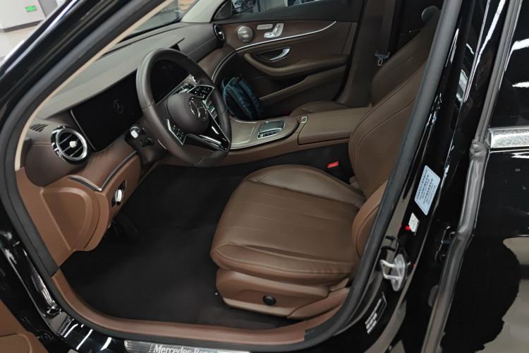 Used Mercedes-Benz E-Class 2023 E 300 L Stylish Model