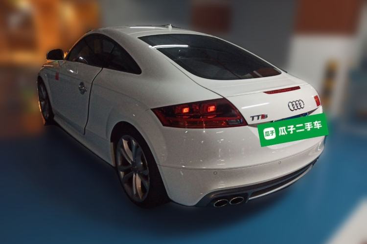 Used Audi TTS 2013 TTS Coupe 2.0TFSI quattro