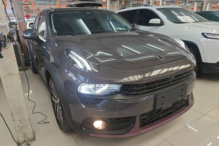 Used Lynk & Co 02 2022 1.5T DCT Shine Pro