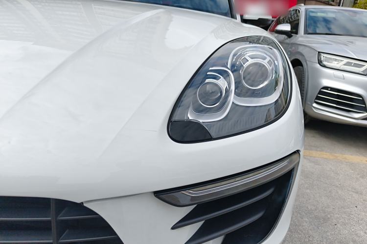 Used Porsche Macan 2017 Macan 2.0T
