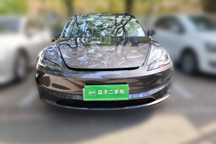 Used Tesla Model 3 2023 Rear-Wheel-Drive Version
