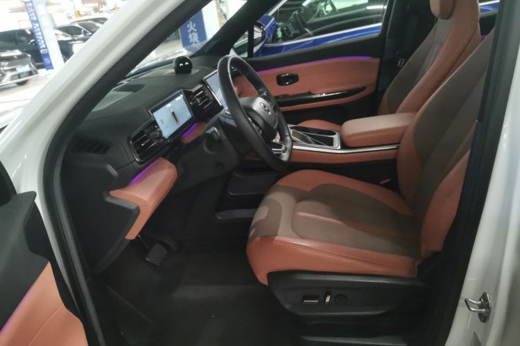 Used Nio EC6 2020 465 km Sport Edition