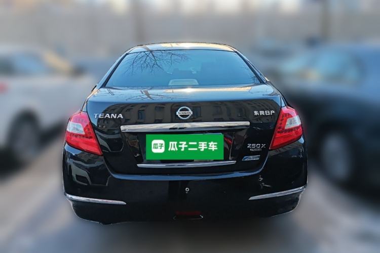 Used Nissan Teana 2008 2.5L XL Leading Edition
