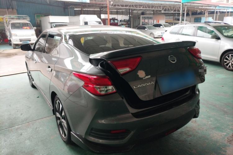 Used Nissan Lannia 2020 1.6L CVT Smart Connect Smart Cool Edition
