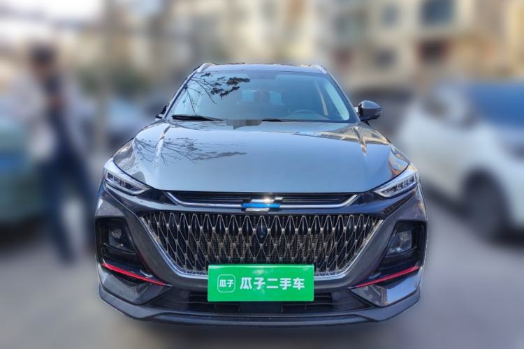 Used Oshan X7 PLUS 2022 1.5T Blue Whale Edition Automatic Prestige Version