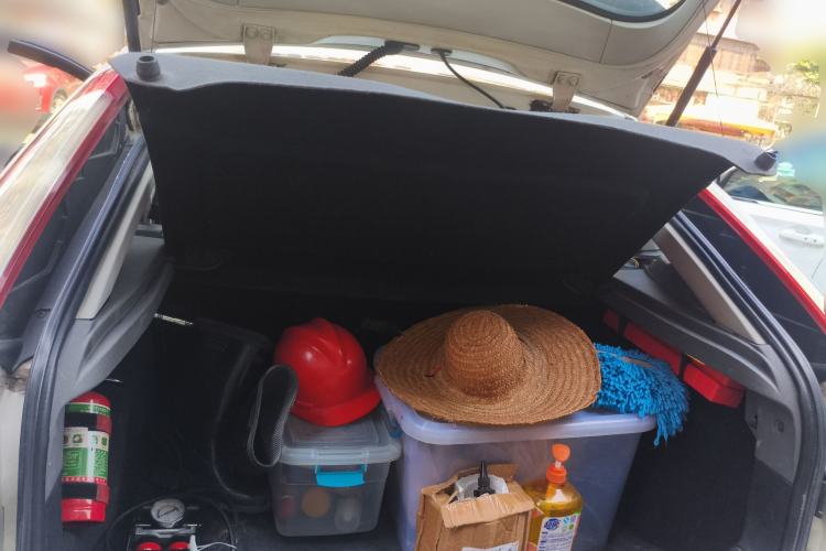 Used Ford Focus 2011 Hatchback 1.8L Manual Comfort Model
