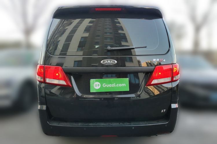 Used JAC Refine M4 2022 2.0 TGDI Automatic Business Edition