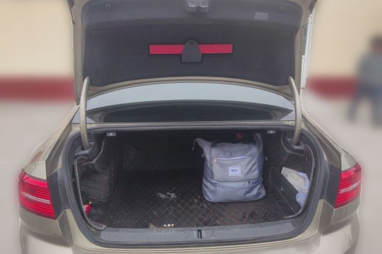 Used Volkswagen Magotan 2017 380TSI DSG Luxury Model
