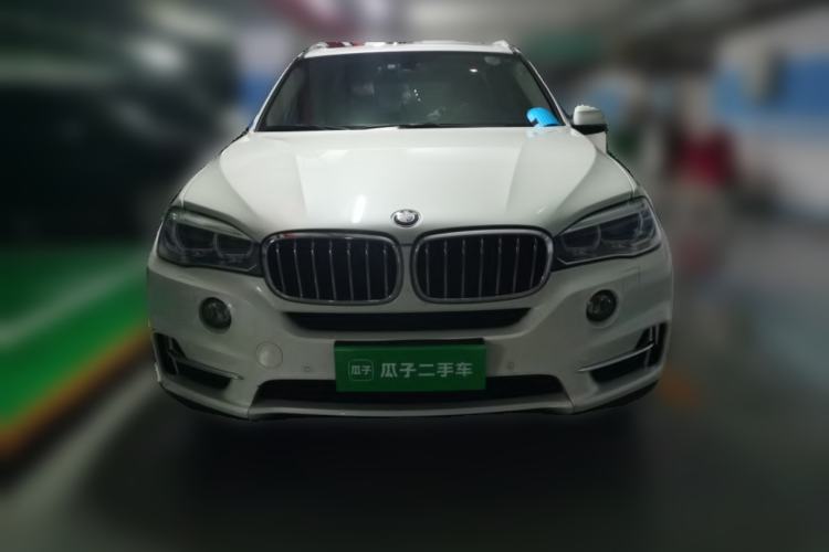 Used BMW X5 2017 xDrive28i
