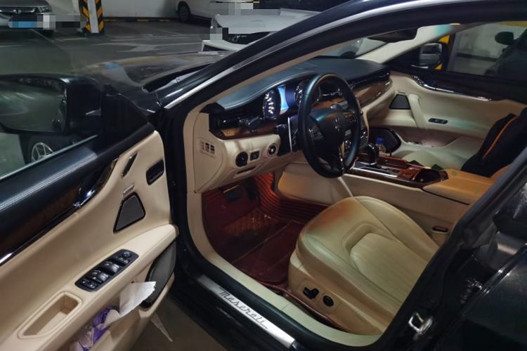 Used Maserati President 2013 3.8T Standard Model