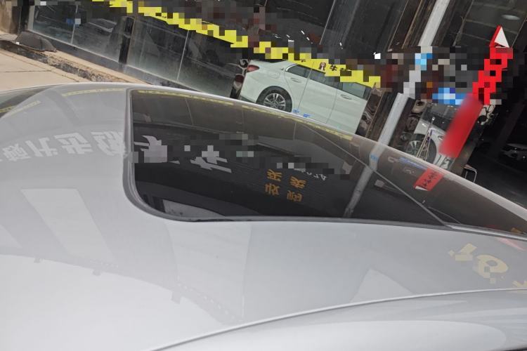 Used Roewe D7 2023 DMH 125km Flagship Edition