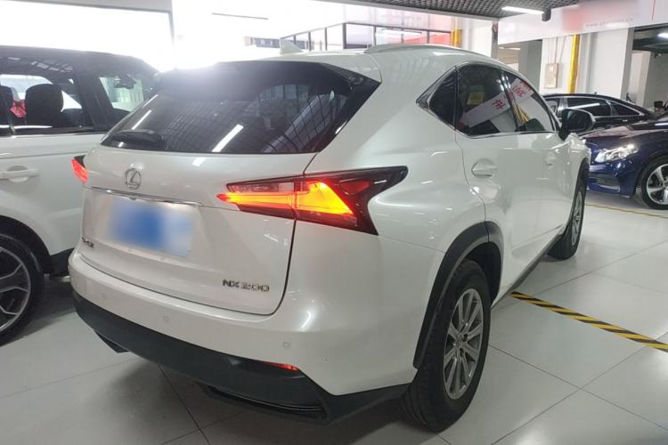 Used Lexus NX 2016 200 All-Wheel Drive FENGSHANG Version
