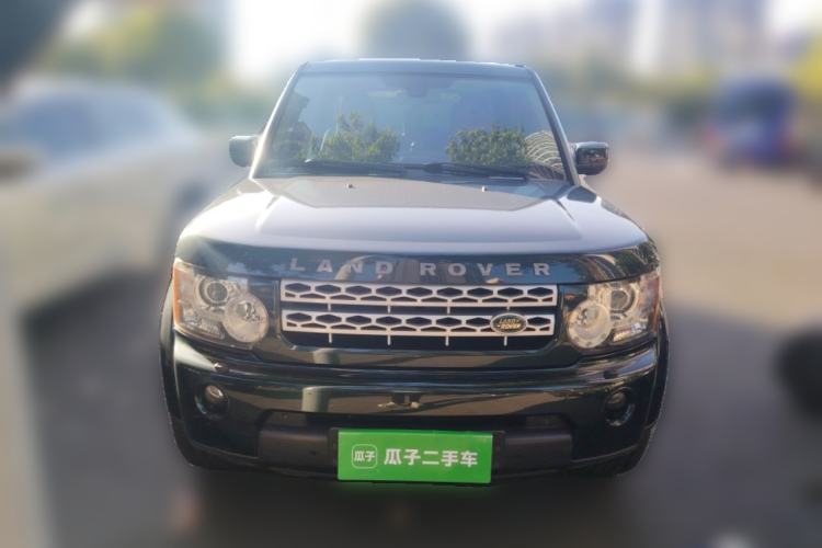 Used Land Rover Discovery 2011 3.0 SDV6 HSE Diesel Version Front