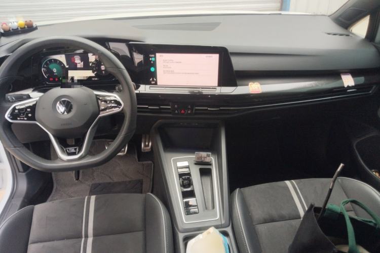 Used Volkswagen Golf 2023 Facelift 280TSI DSG R-Line Lite