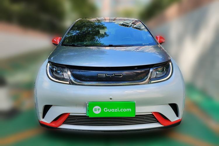 Used BYD Dolphin 2021 405 km Fashion Edition