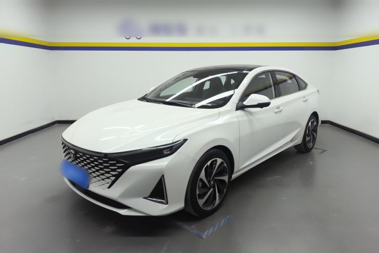 Used CHANGAN Ruicheng PLUS 2023 1.5T DCT Navigation Edition