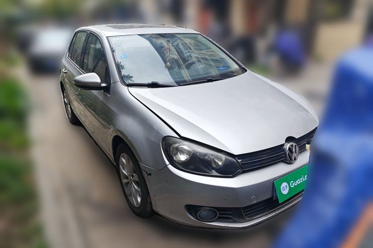 Used Volkswagen Golf 2011 1.4 TSI Automatic Comfort Model
