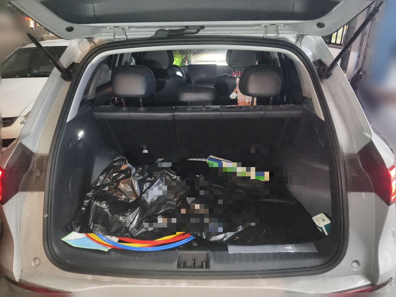 Geely Galaxy E5 2024 530km Long-Range Version — снимка 19