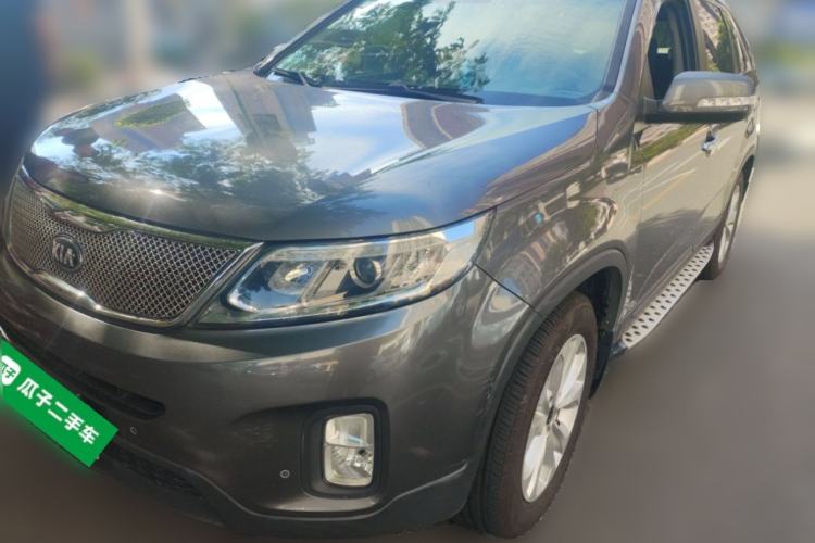 Used Kia Sorento 2013 2.2T 7-seat Diesel Comfort Edition