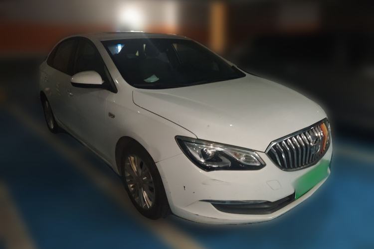 Used Buick GT 2017 15N Automatic Elite Version