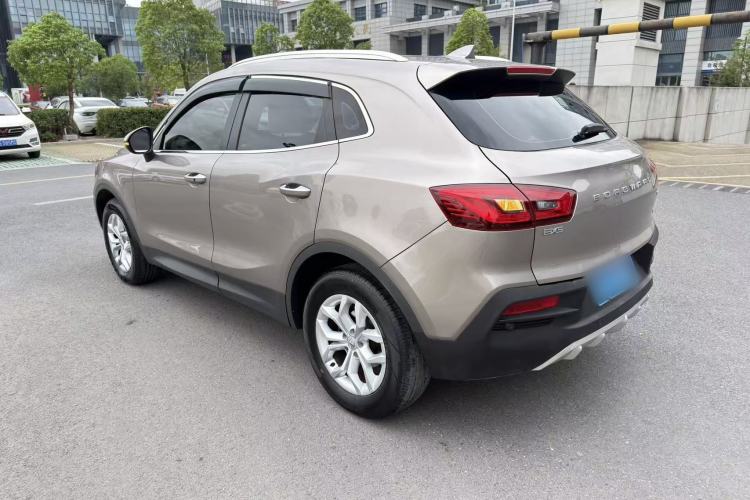 Used BORGWARD BX5 2017 20TGDI Automatic Two-Wheel Drive Pioneer Edition
