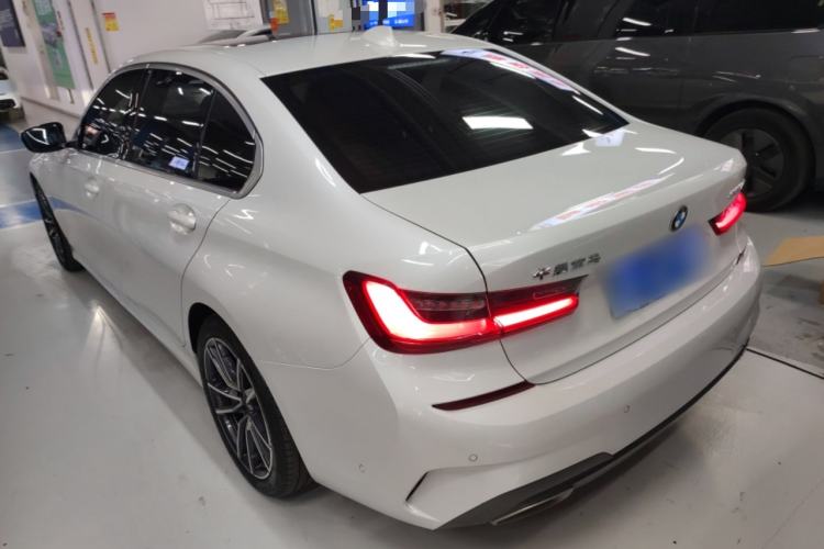 Used BMW 3 Series 2022 Updated 325Li M Sport Package
