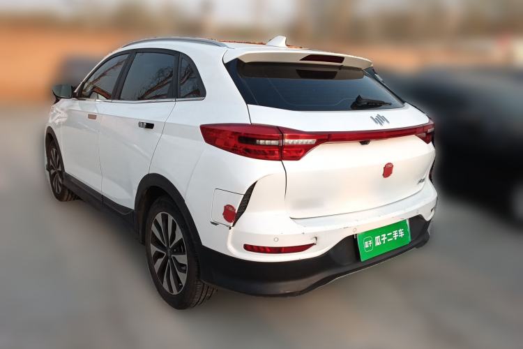 Used WM Motor EX5 2020 EX5-Z Nex Exploration Edition