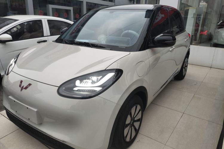 Used Wuling Bingo 2024 333 km Enjoyment Version