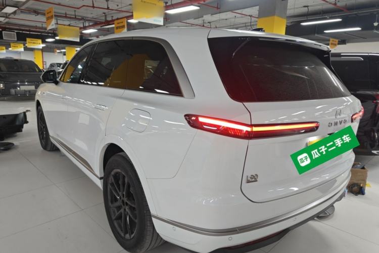 Used ONVO Luxeed L90 2025 Model—Pro Six-Seater Version