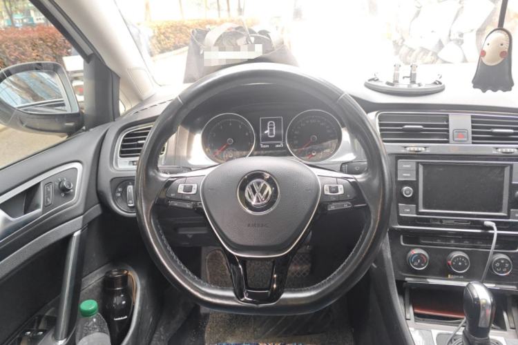 Used Volkswagen Golf 2018 1.6L Automatic Comfort Model