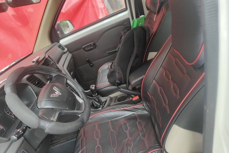Used Wuling Hongguang V 2019 1.5L Jingqu Version China VI LAR Left Front Seat