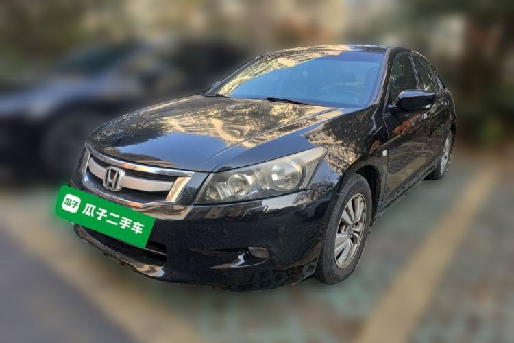 Used Honda Accord 2010 2.0L EX