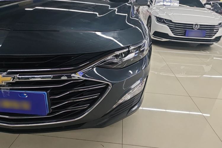 Used Chevrolet Malibu XL 2019 535T CVT Active Version Left Front Headlight