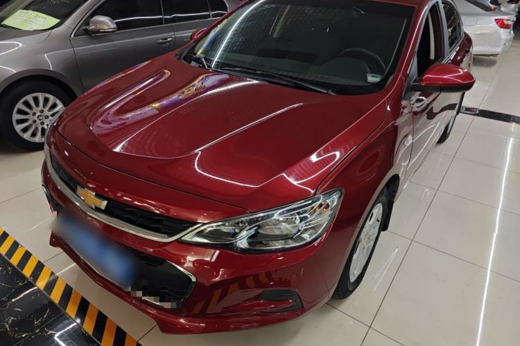 Used Chevrolet Cavalier 2019 320 Automatic Enjoyment with Sunroof