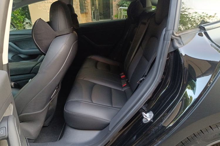 Used Tesla Model 3 2021 Revised Version II – Performance High-Performance All-Wheel-Drive Edition