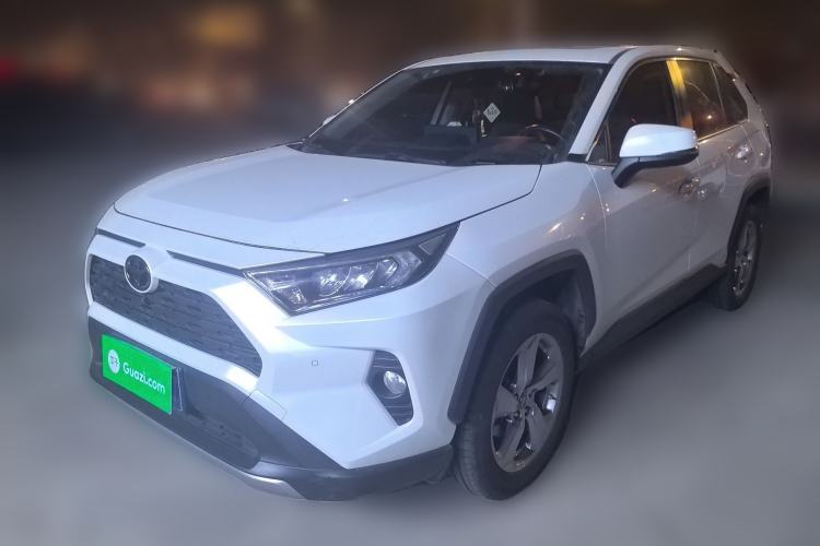 Used Toyota RAV4 2020 2.0L CVT 4x4 Style PLUS Edition