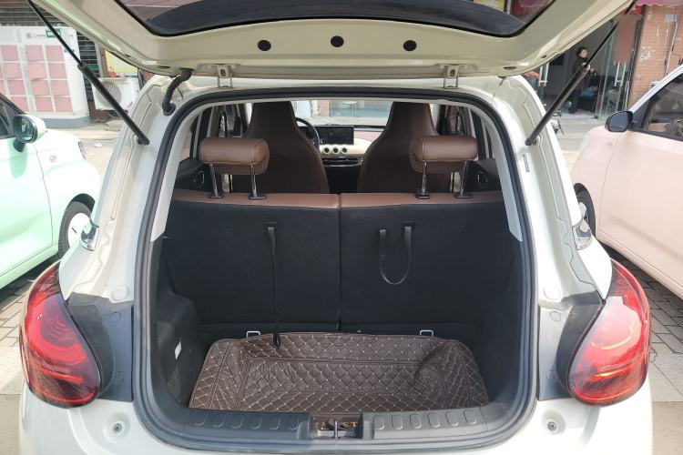 Used Wuling Bingo 2023 333 km Enjoyment Version
