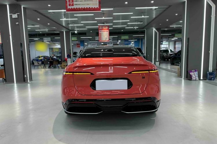 Used Avatr 06 2025 Ultra Pure Electric Edition