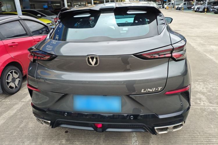 Used Changan UNI-T 2023 Second-Generation 1.5T Prestige Model