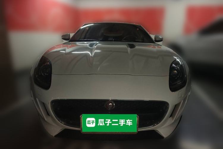 Used Jaguar F-TYPE 2016 3.0 SC Hardtop Version Front