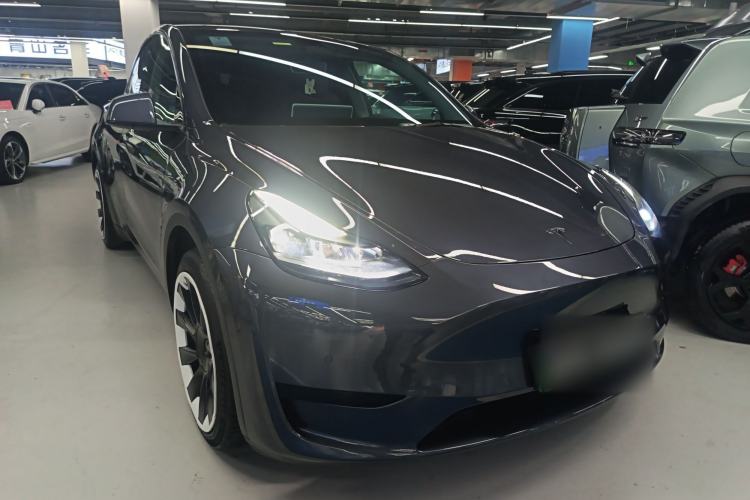 Used Tesla Model Y 2022 Rear-Wheel-Drive Version