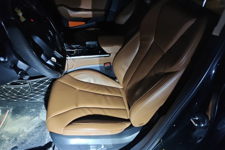 Used Hongqi H5 2018 30TD Smart Connect Dynamic Edition Left Front Seat