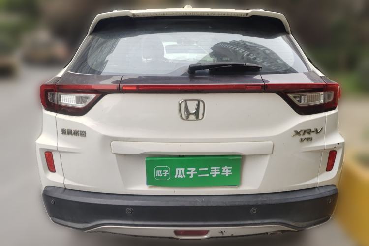 Used Honda XR-V 2015 1.8L VTi CVT Luxury Edition Rear