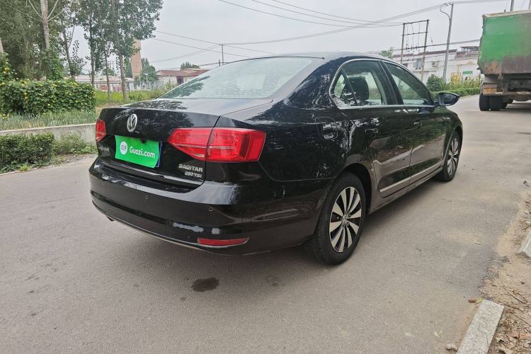 Used Volkswagen Sagitar 2018 280TSI DSG Comfort Model