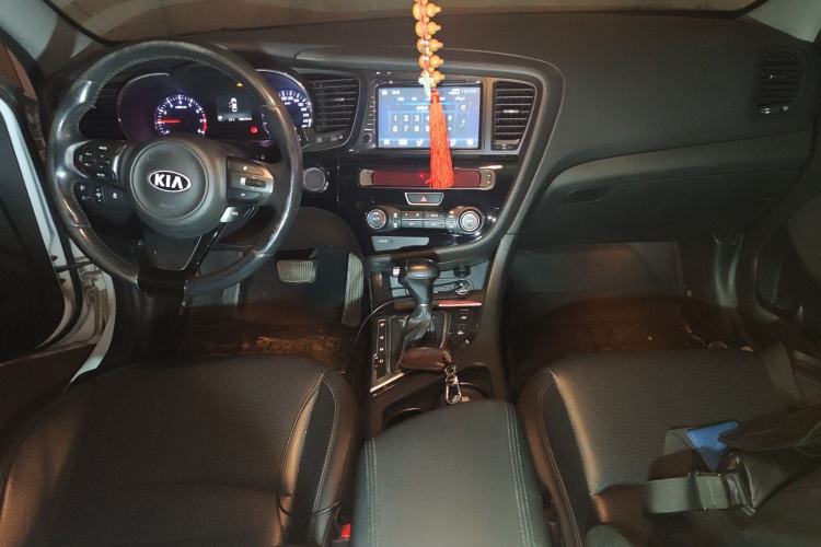 Used Kia K5 2014 2.0L Automatic LUXURY