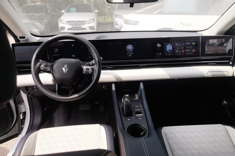 Used Lingxi L 2024 Player No. 1 Edition
