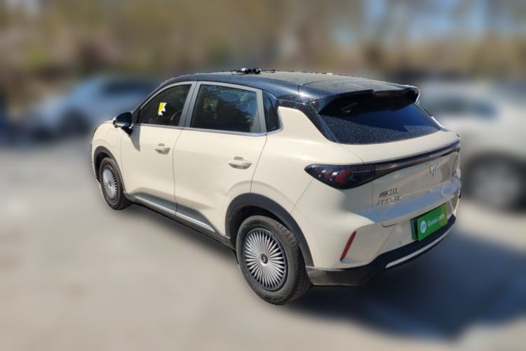 Used Wuling Bingo 2025 333 km Lingxi Deluxe Edition
