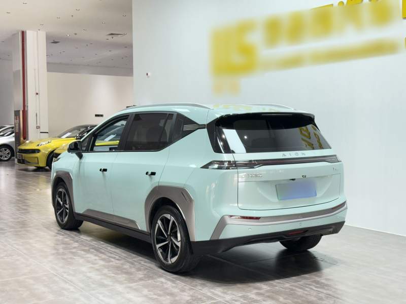 Used AION Y 2023 Plus 510 Smart Edition — 30