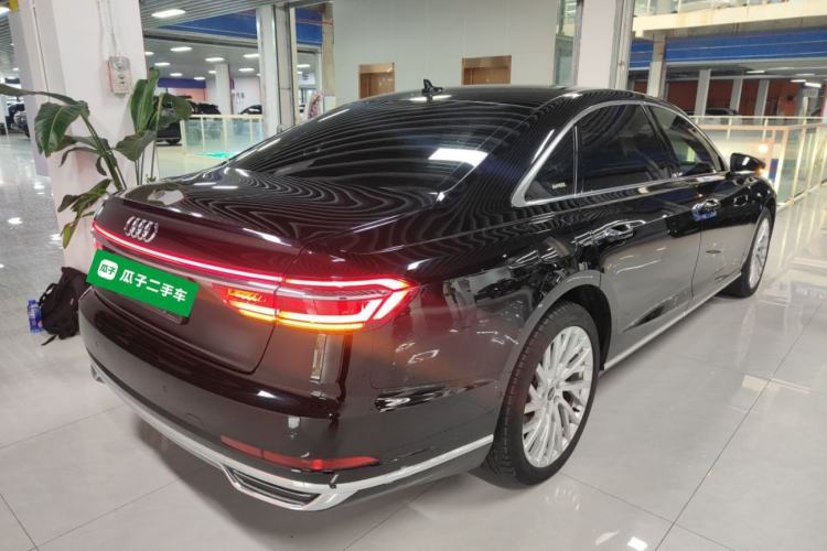 Used Audi A8 2021 A8L 50 TFSI quattro Luxury Model